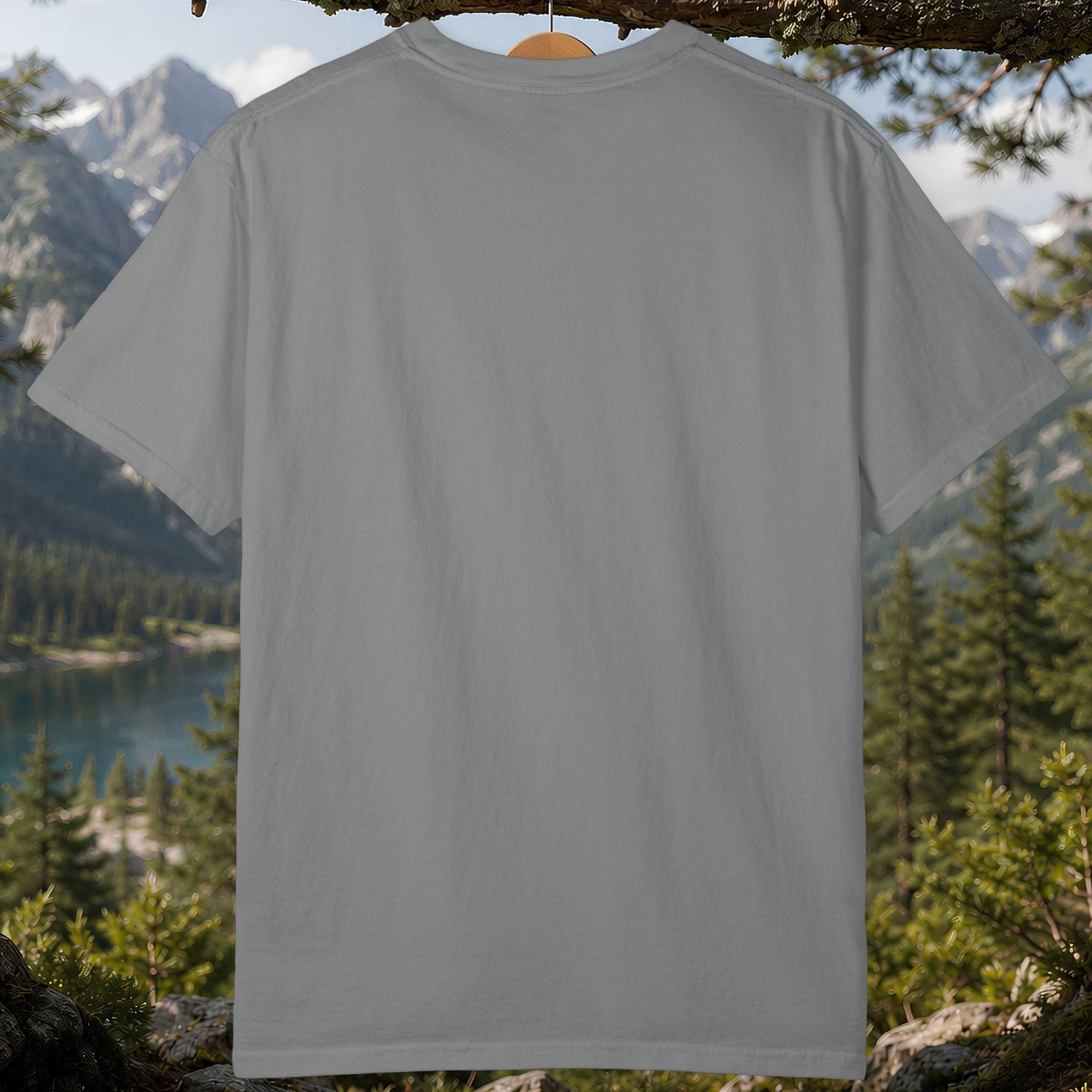 Wilderness Mode T-Shirt