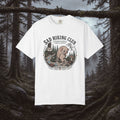 Squonk Sad Hiking Club T-Shirt — Vintage Mountain Camping Tee