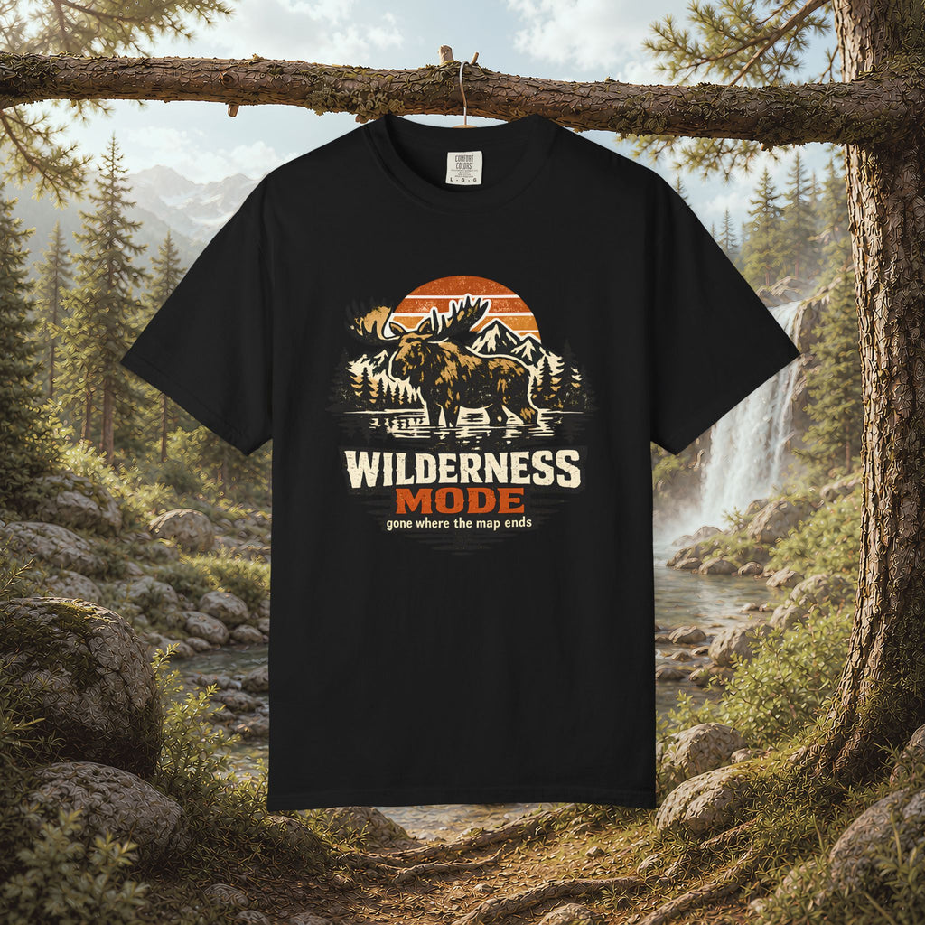 Wilderness Mode T-Shirt