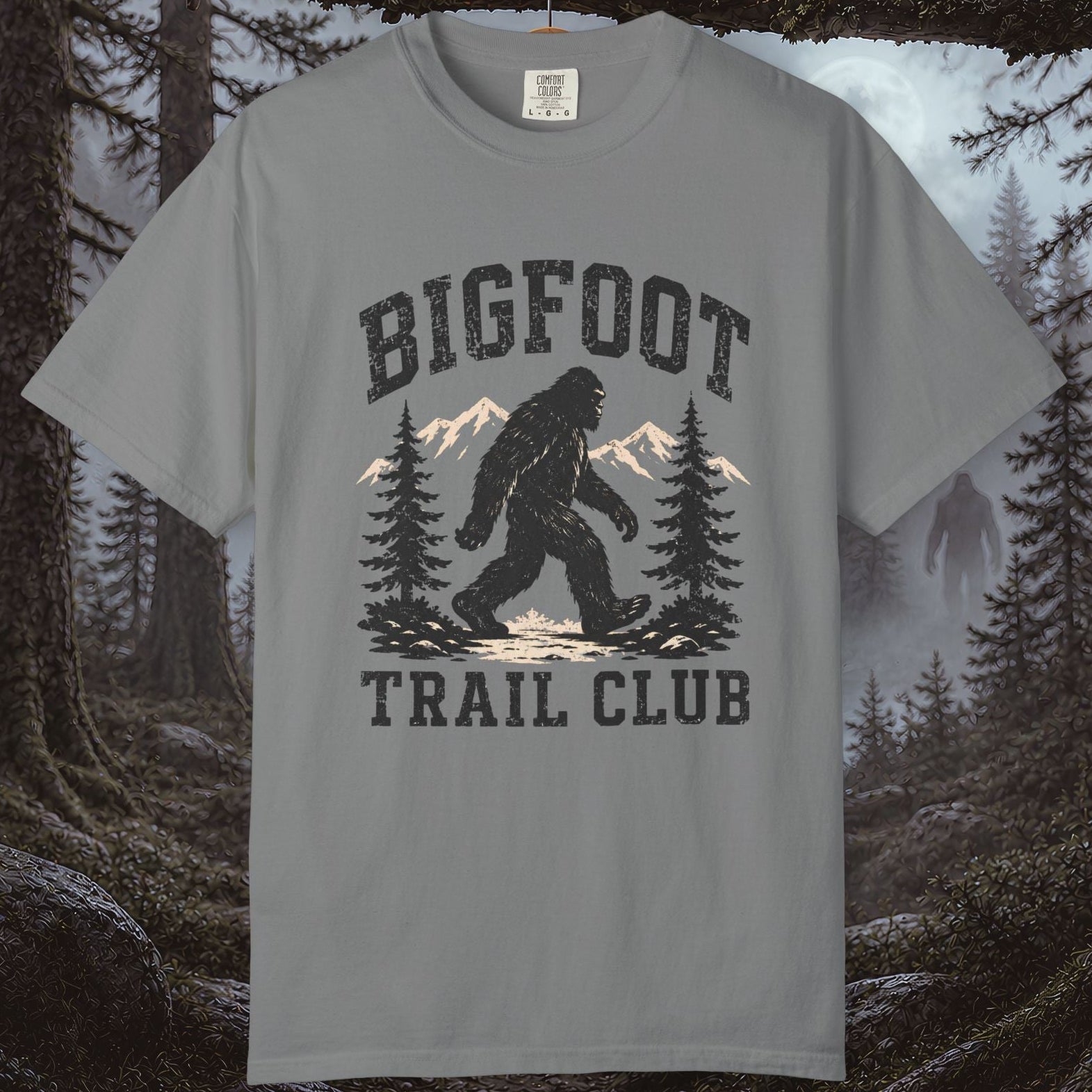 Bigfoot Trail Club T-Shirt