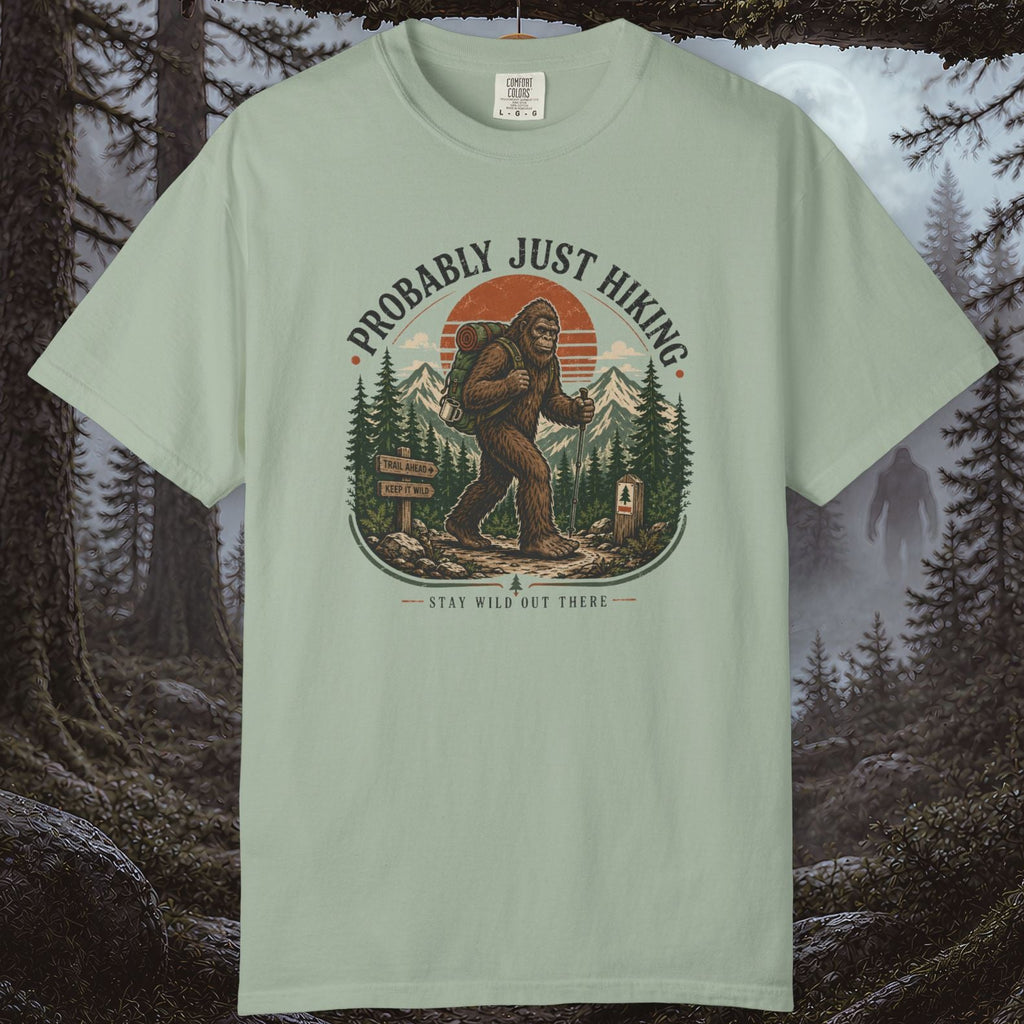 Probably Just Hiking T-Shirt