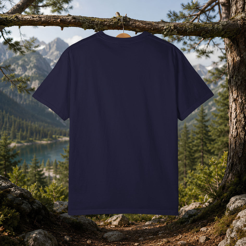 Cactus Cat Tee — Prickly Desert Social Club Retro Cactus Cat Graphic T-Shirt