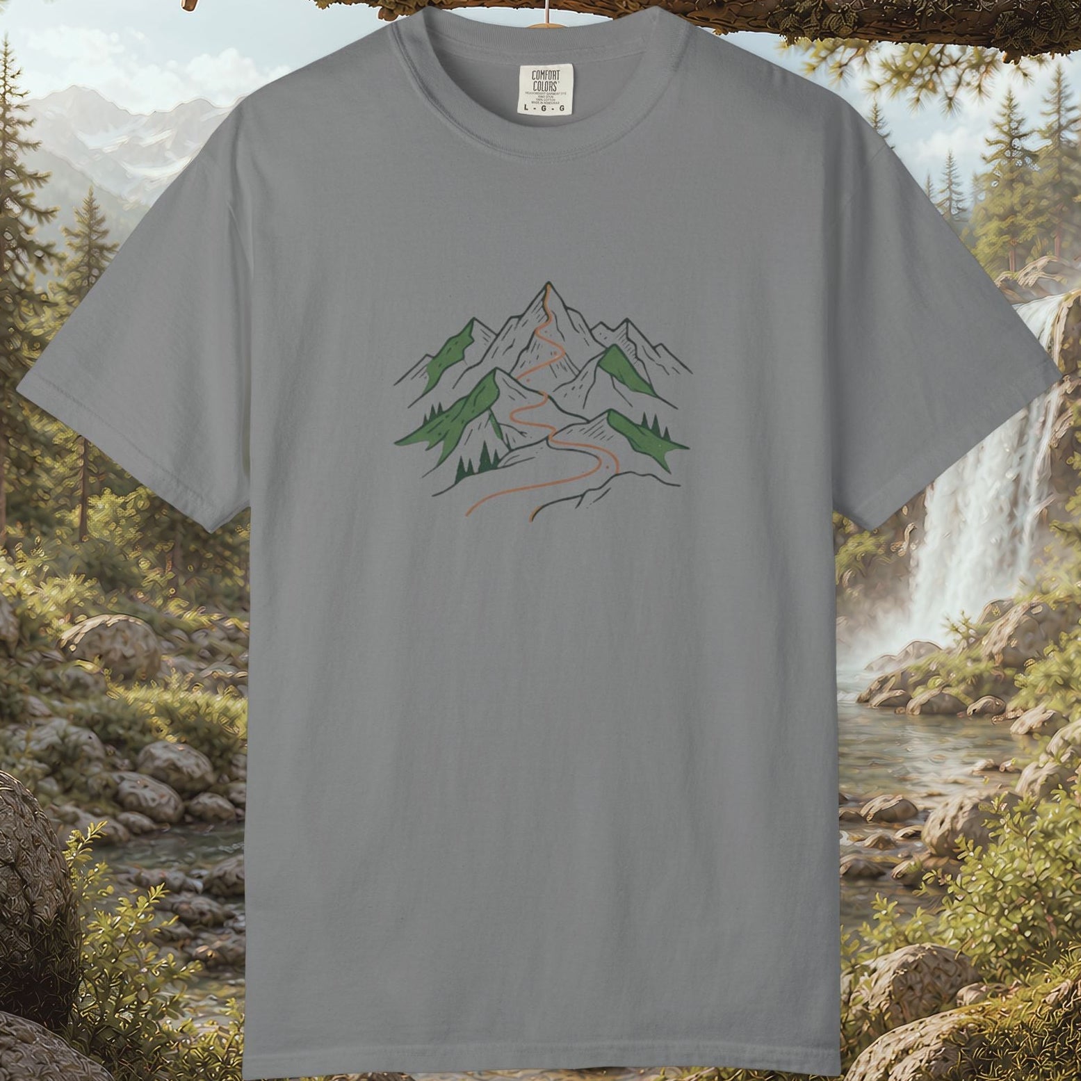 Mountain Trail T-Shirt