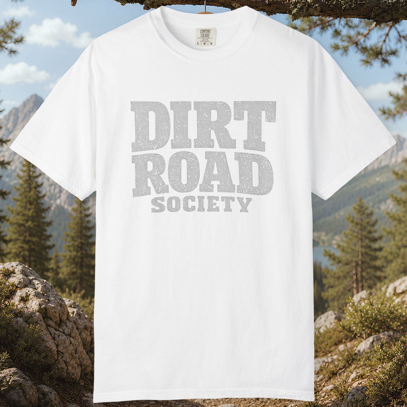 Dirt Road Society T-Shirt