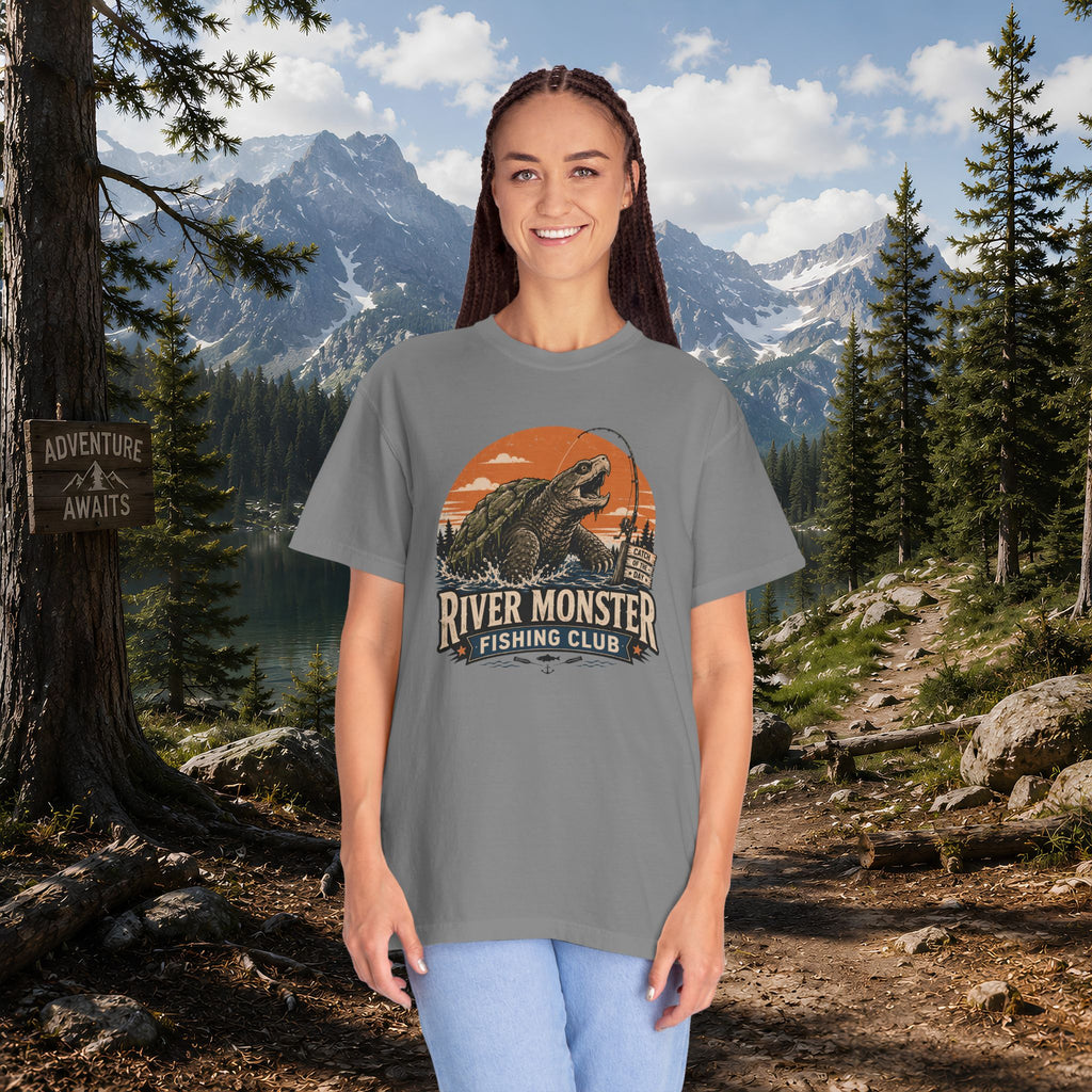 Ogua River Monster Fishing Club T-Shirt