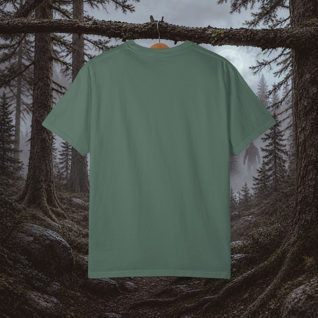 Flatwoods Stargazing Society T‑Shirt — Night Sky Adventure Tee
