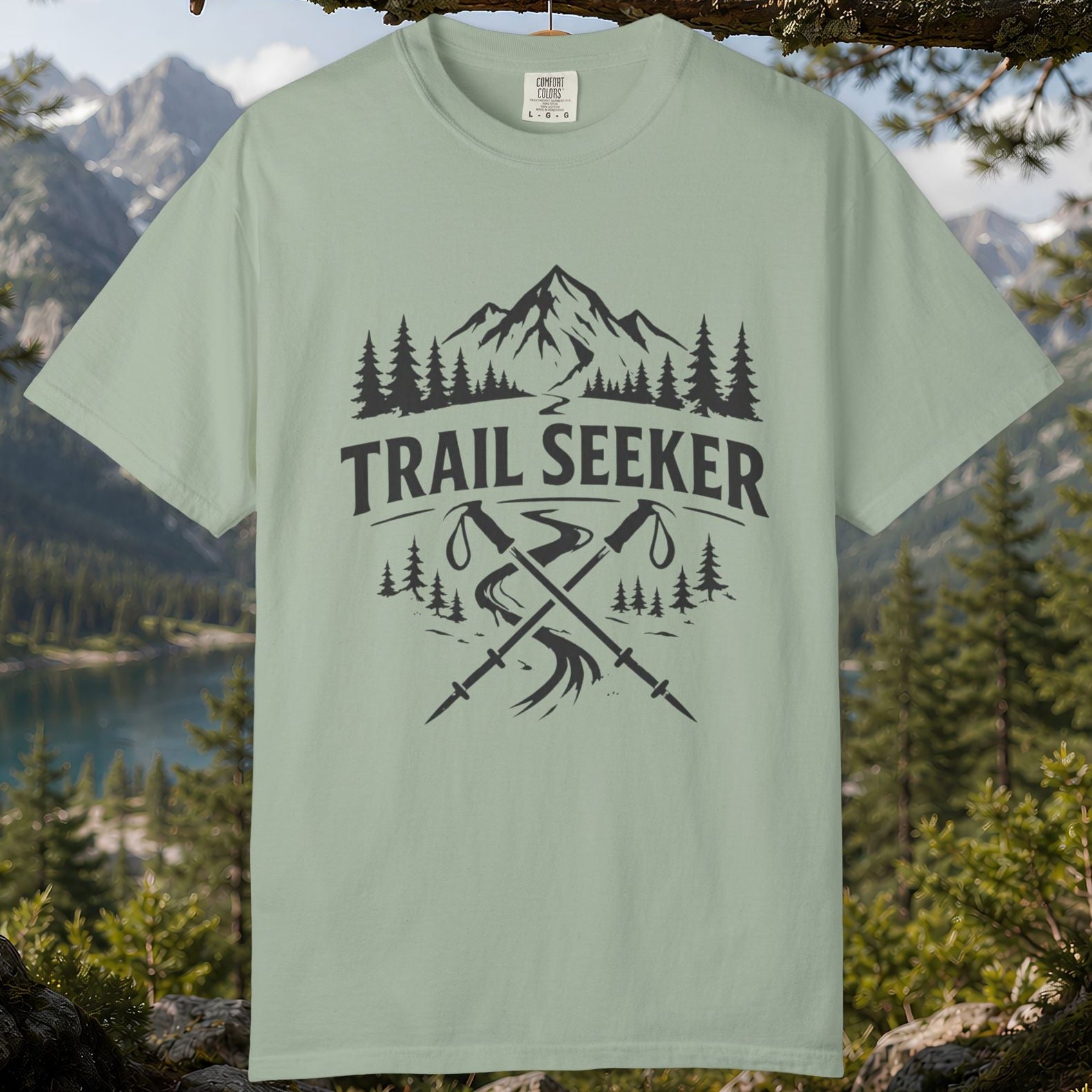 Trail Seeker T‑Shirt