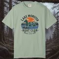Champ Lake Monster Boat Club T-Shirt