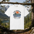 Champ Lake Monster Boat Club T-Shirt — Retro Nautical Crew Tee