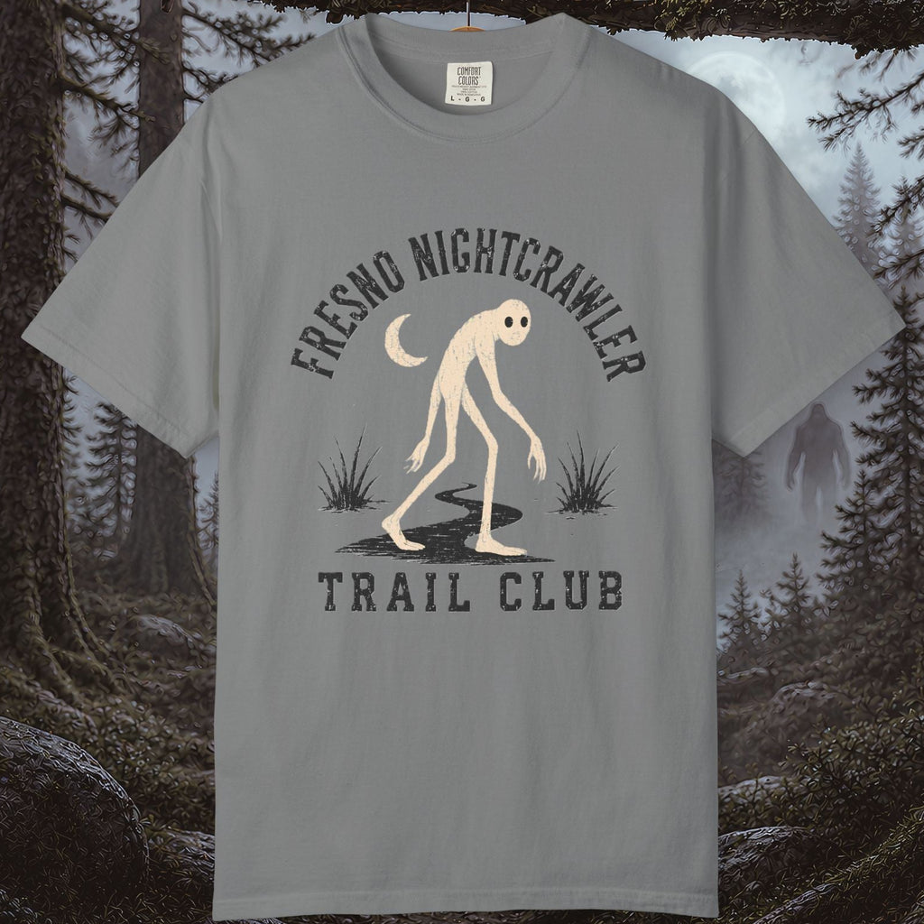 Fresno Nightcrawler Trail Club T-Shirt