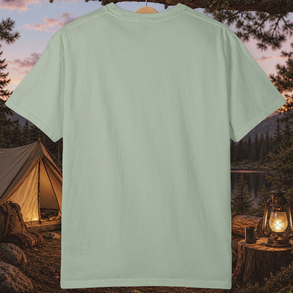 Camp Hair Don't Care T-Shirt