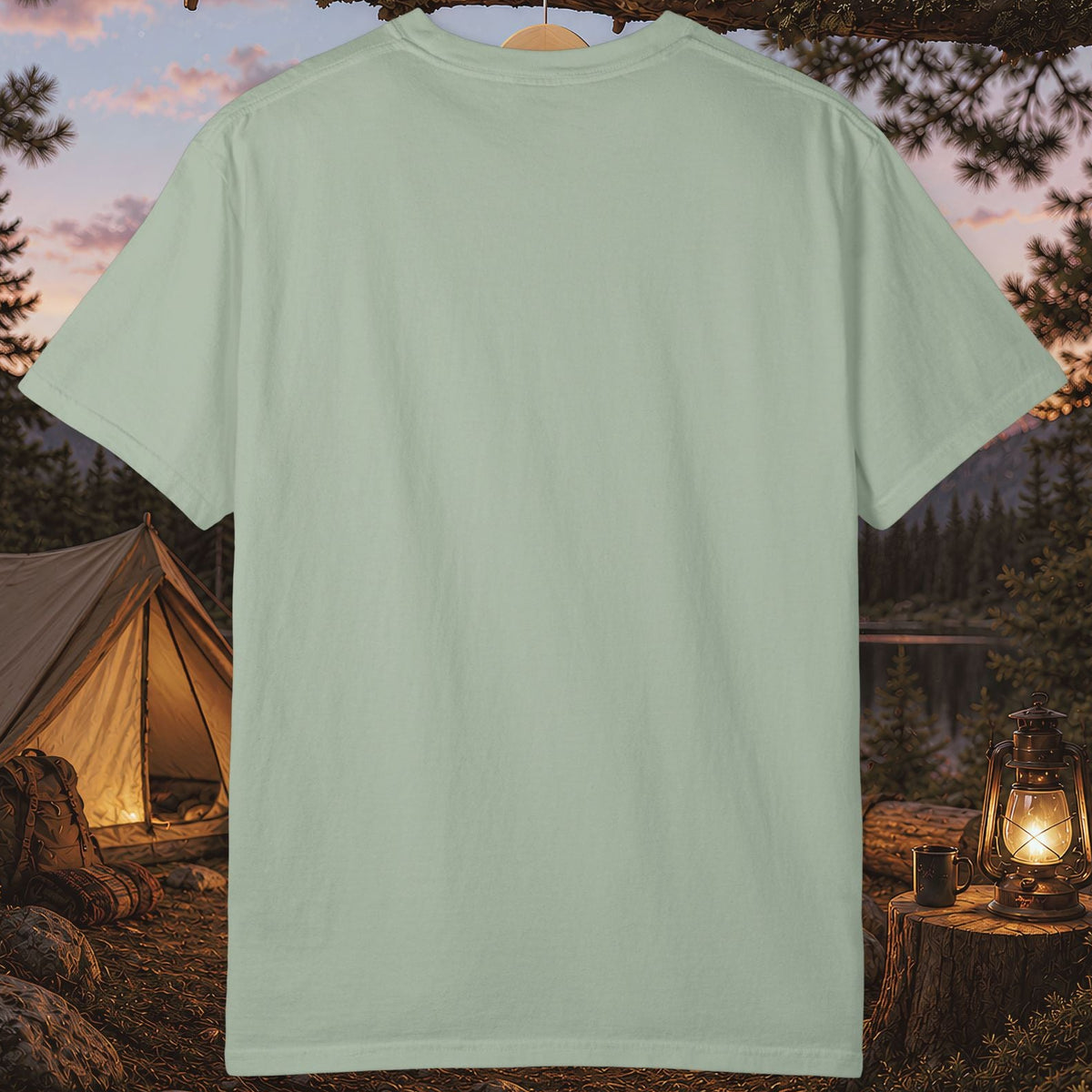 Camp Hair Don't Care T-Shirt