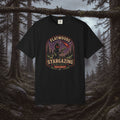 Flatwoods Stargazing Society T‑Shirt — Night Sky Adventure Tee