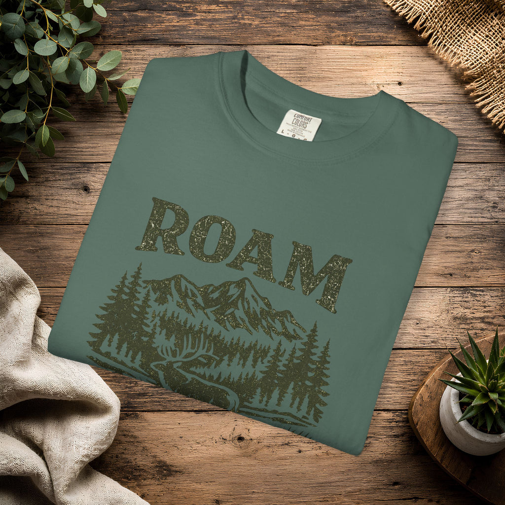 Roam the Wild T-Shirt