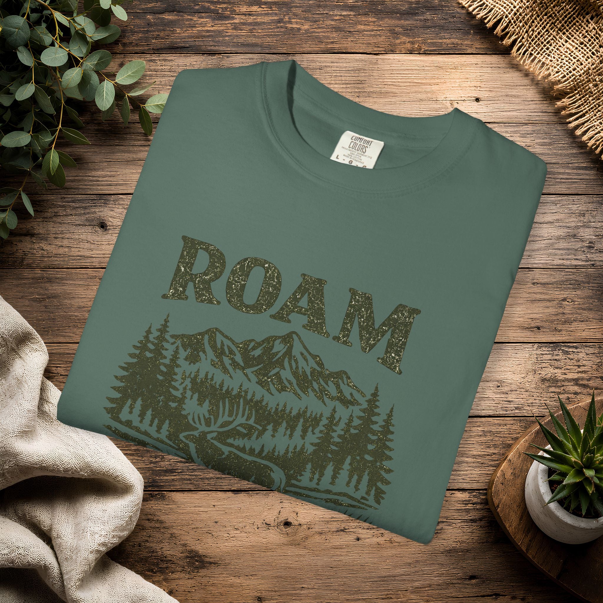 Roam the Wild T-Shirt