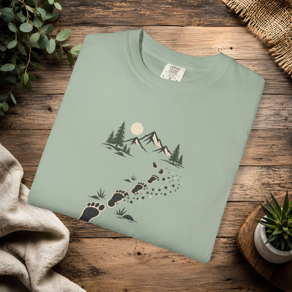 Possibly AI Generated T-Shirt
