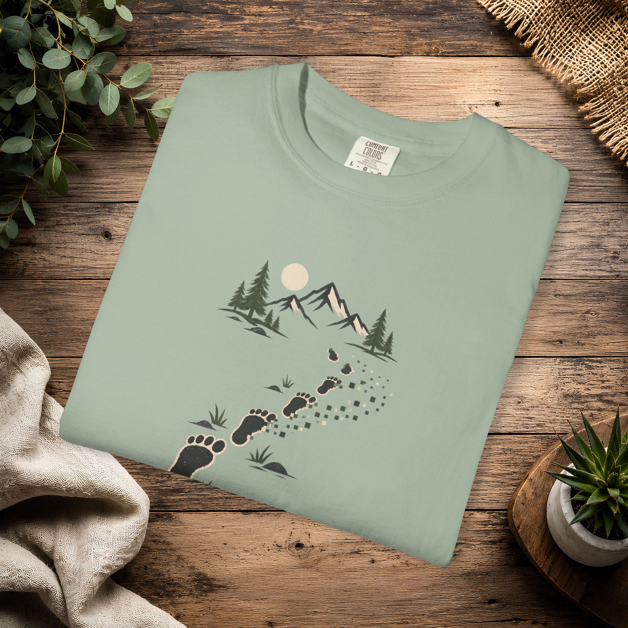 Possibly AI Generated T-Shirt