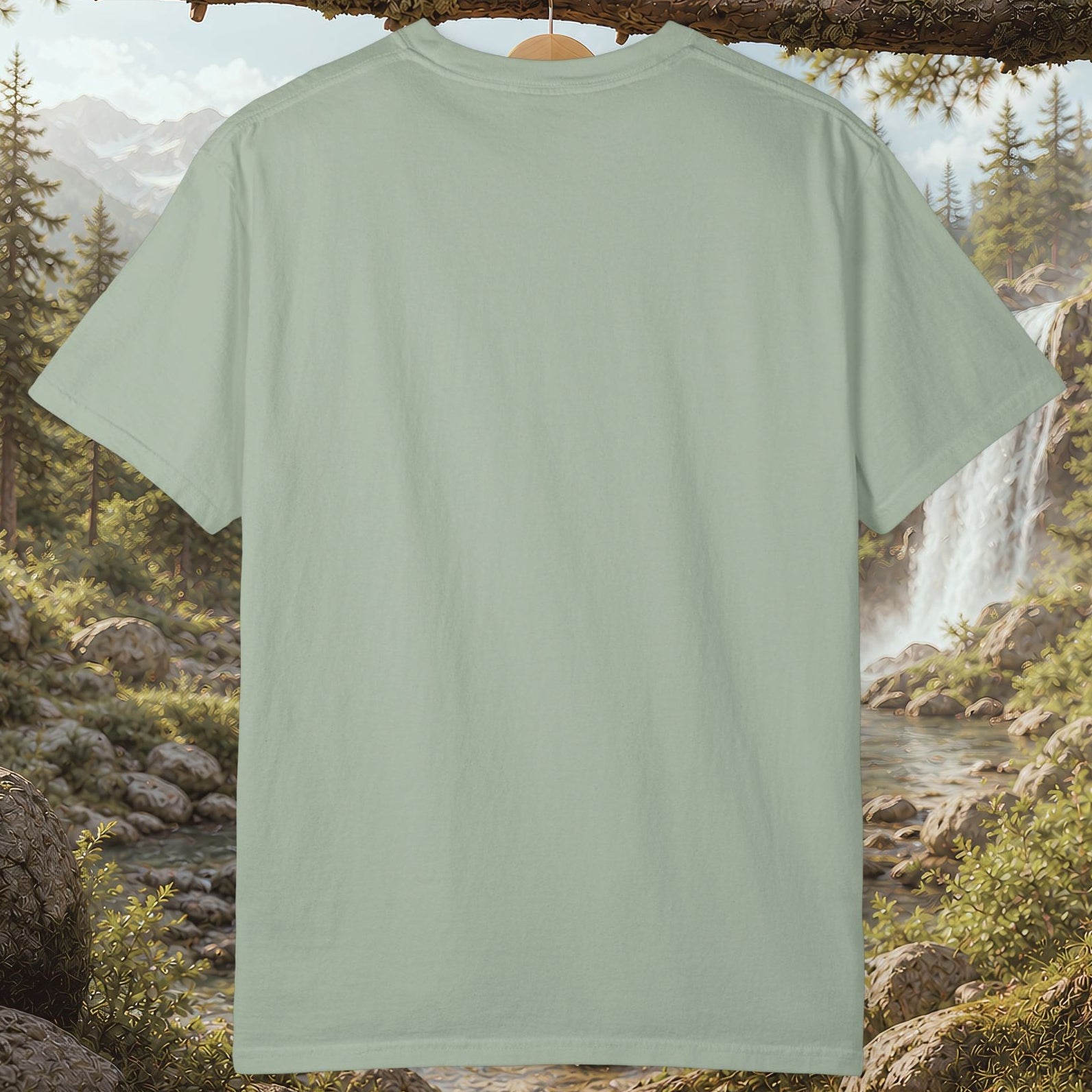 Born for the Backcountry T-Shirt
