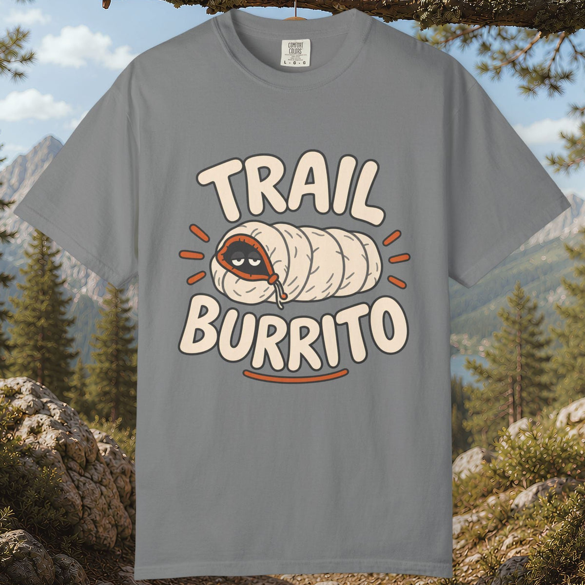 Trail Burrito T-Shirt