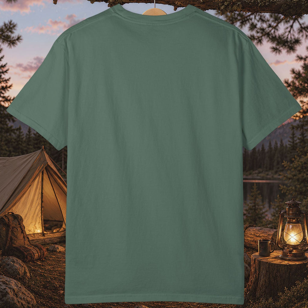 Camp More Worry Less T-Shirt