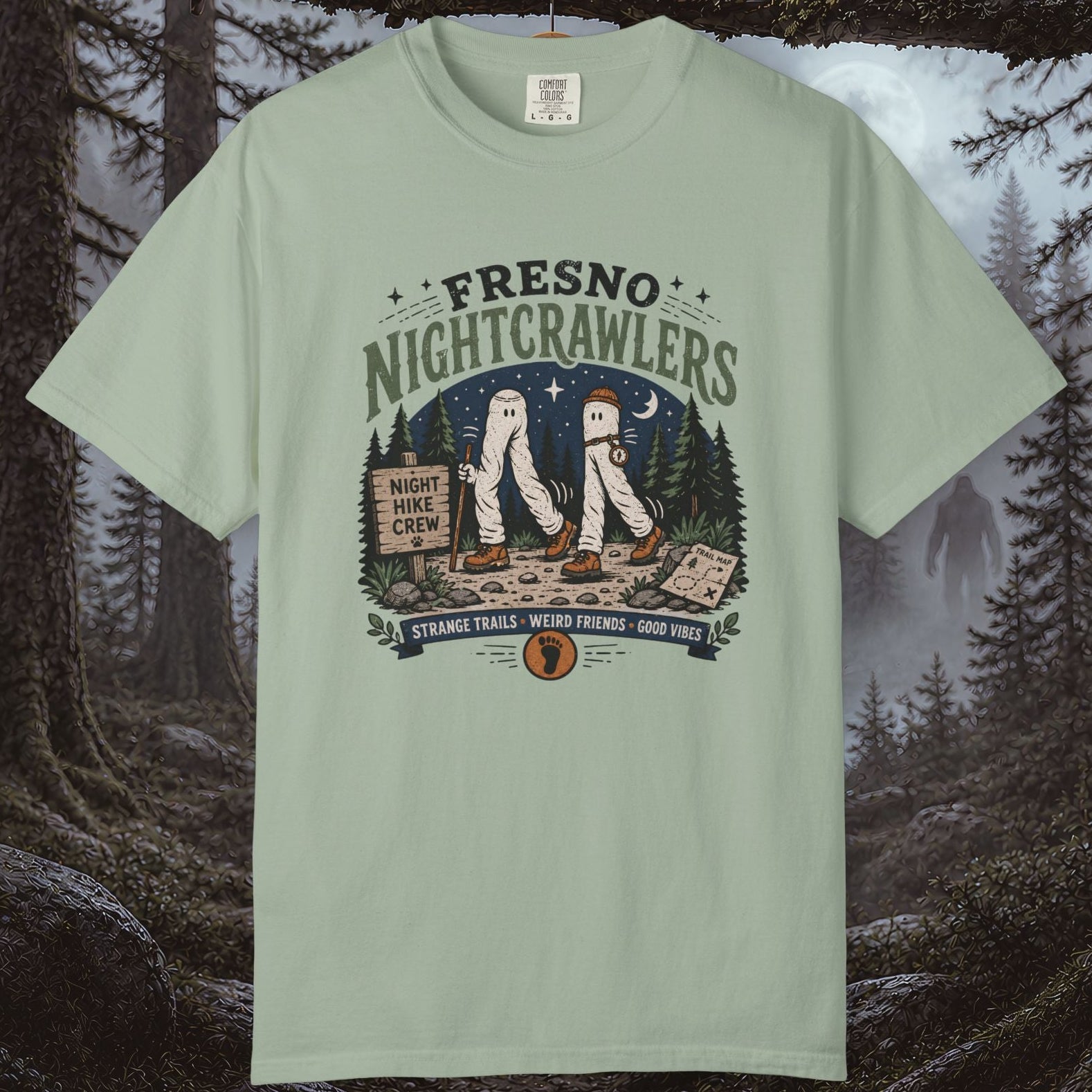 Fresno Nightcrawlers T-Shirt