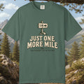 Just One More Mile T-Shirt