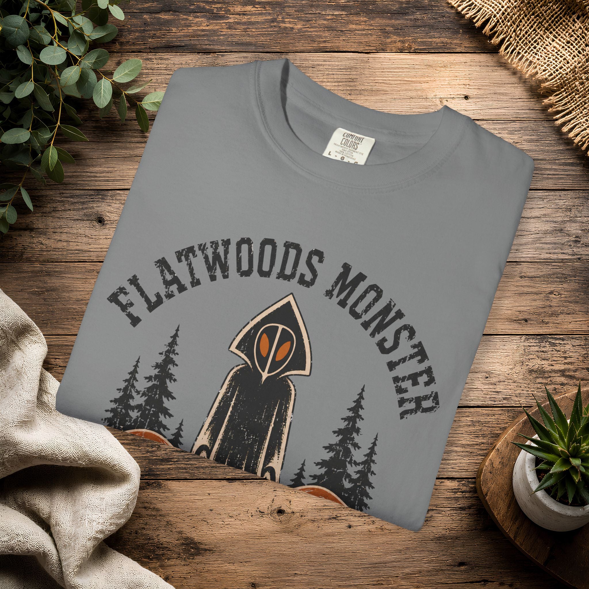 Flatwoods Monster Trail Club T-Shirt