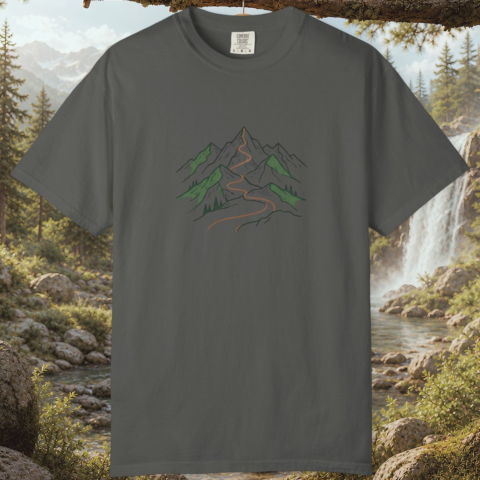 Mountain Trail T-Shirt