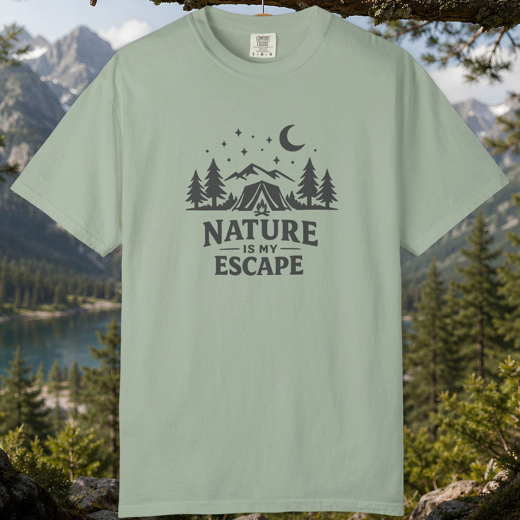 Nature Is My Escape T-Shirt