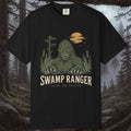 Lizard Man Of Scape Ore Swamp T-Shirt