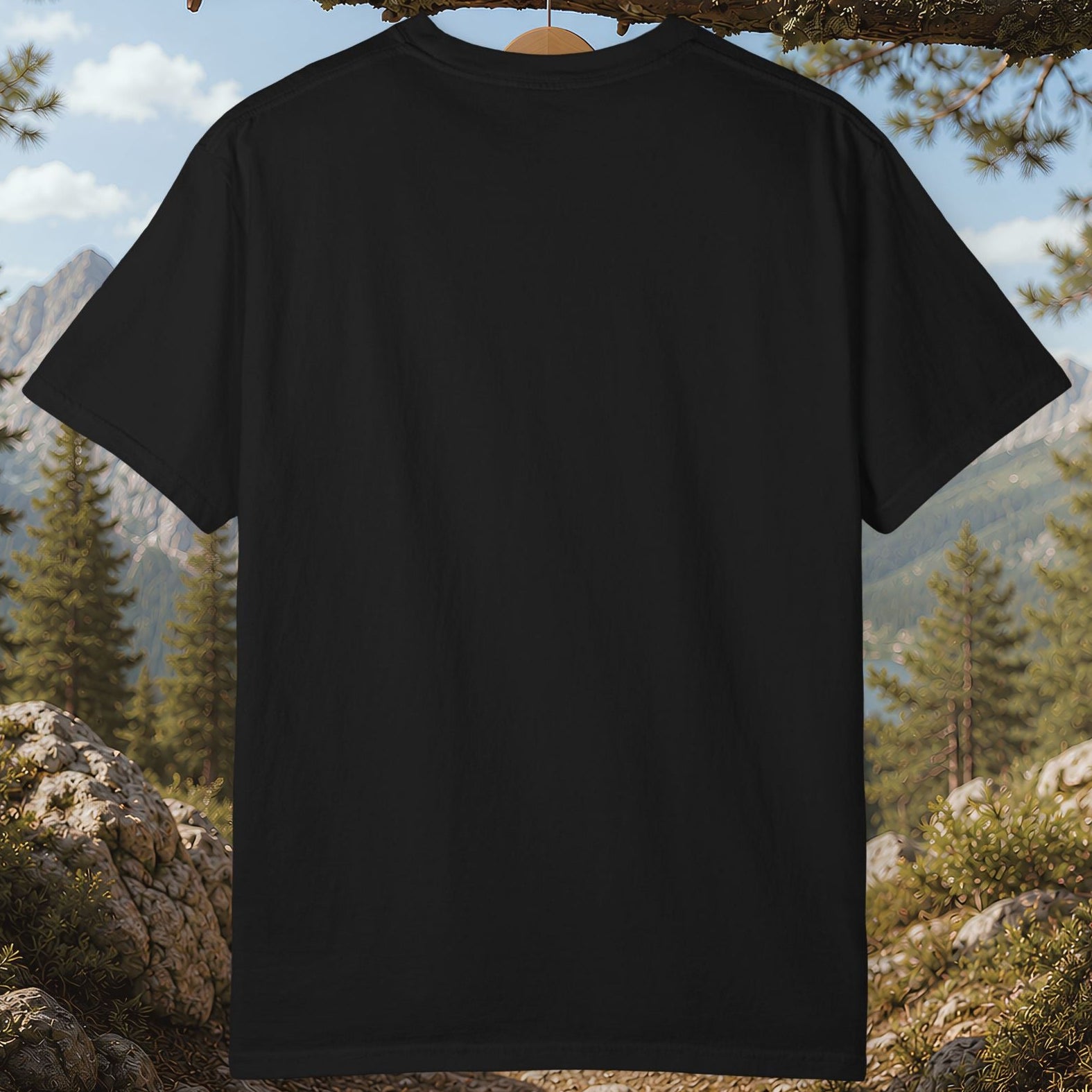 I Trusted a Stick T-Shirt
