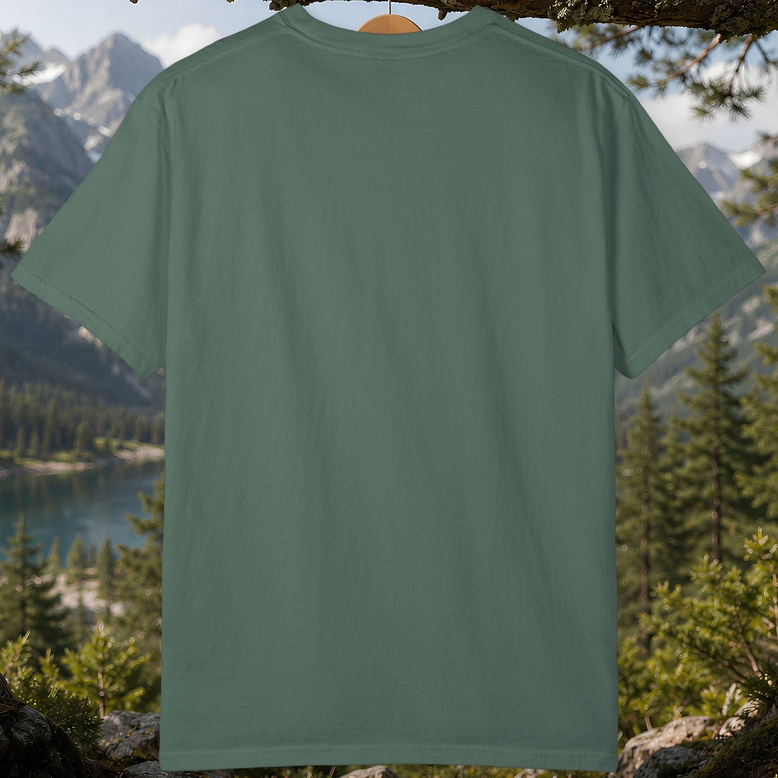 Hidden Ridge Brand T-Shirt