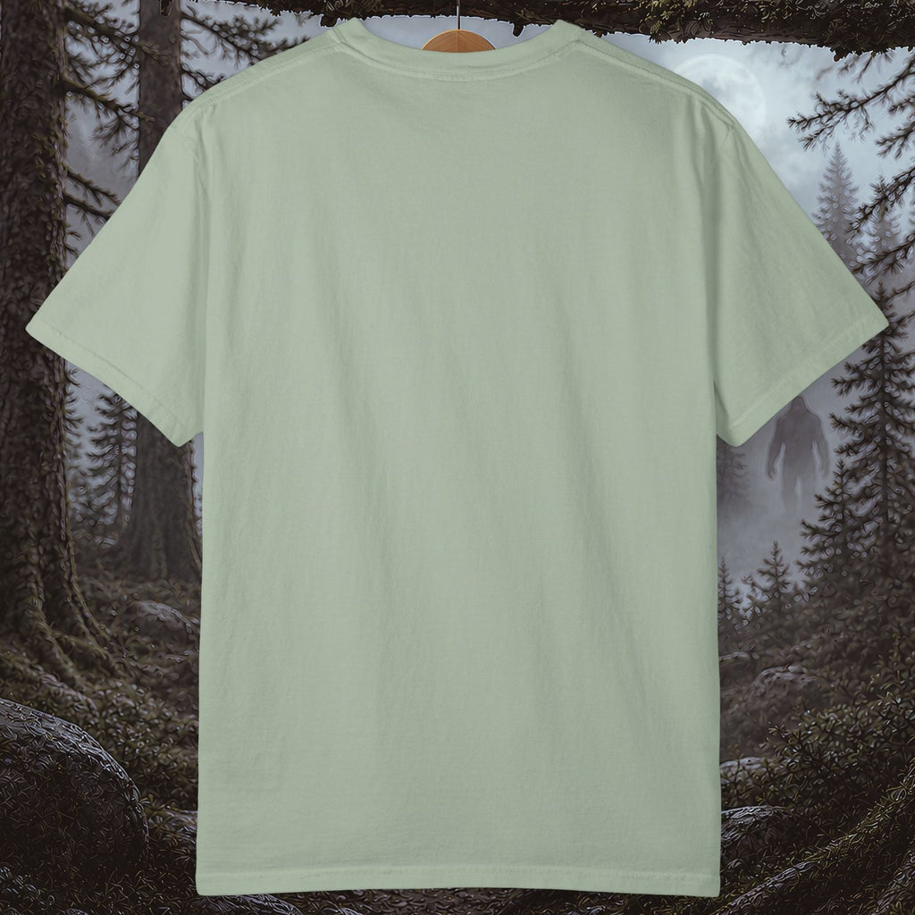 Campfire Cryptid Roll Call T-Shirt