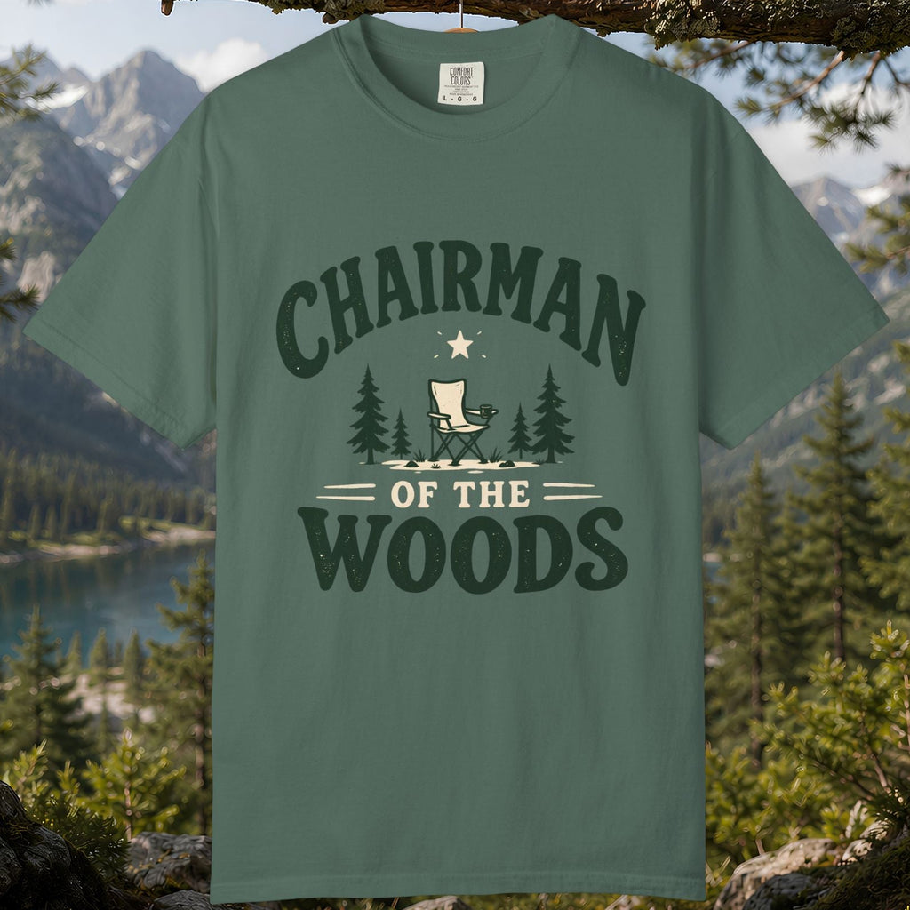 Chairman of the Woods T-Shirt