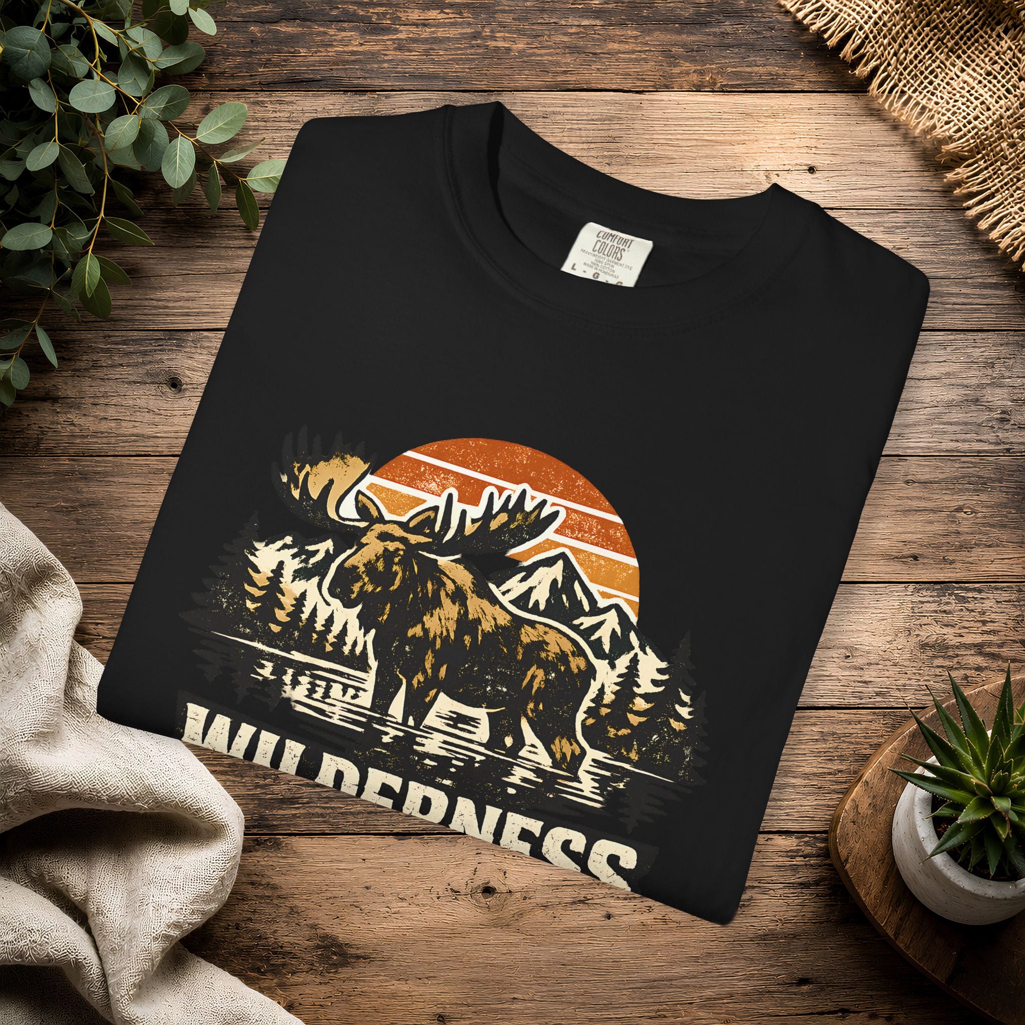 Wilderness Mode T-Shirt