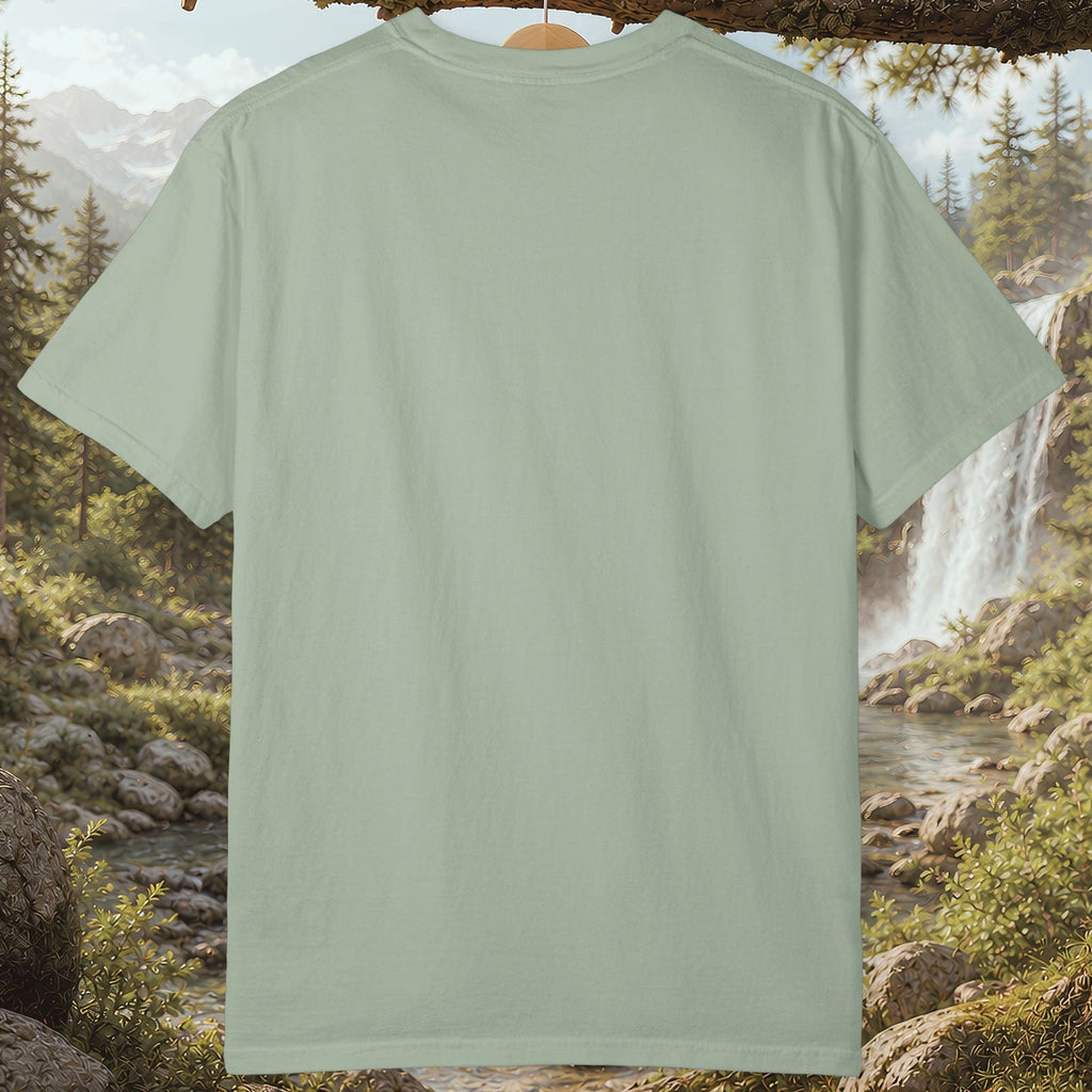 Outside Is Enough Socializing T-Shirt