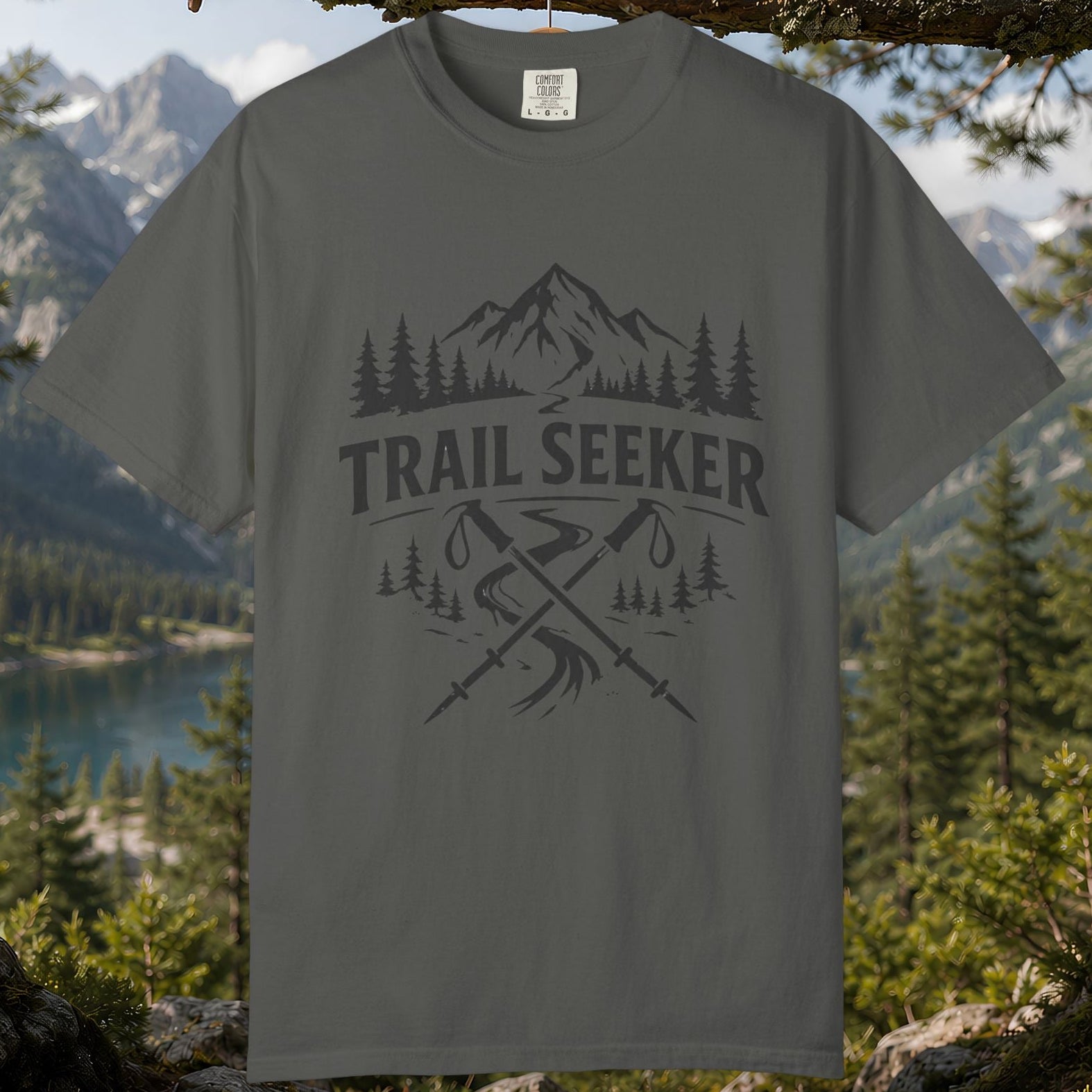 Trail Seeker T‑Shirt