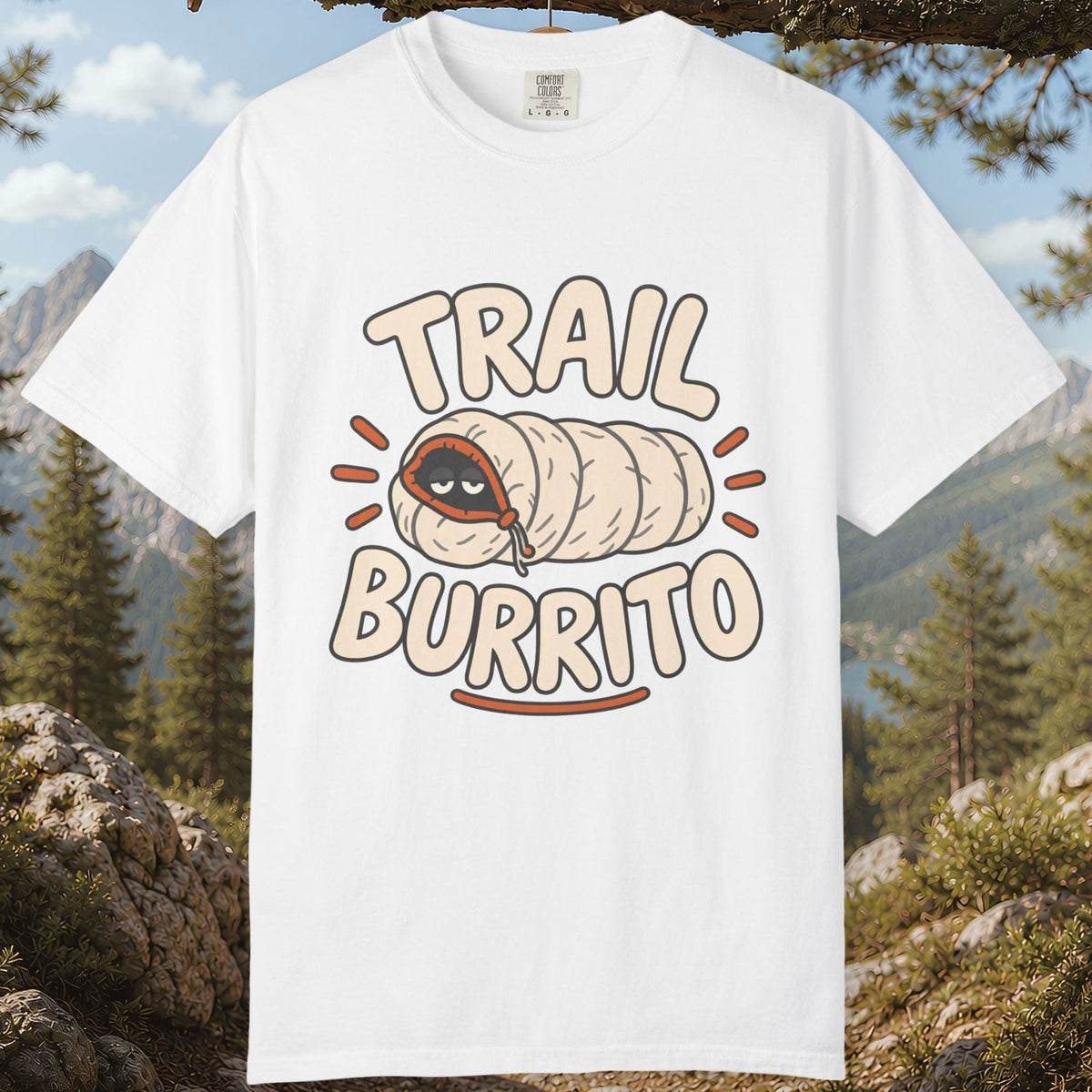 Trail Burrito T-Shirt