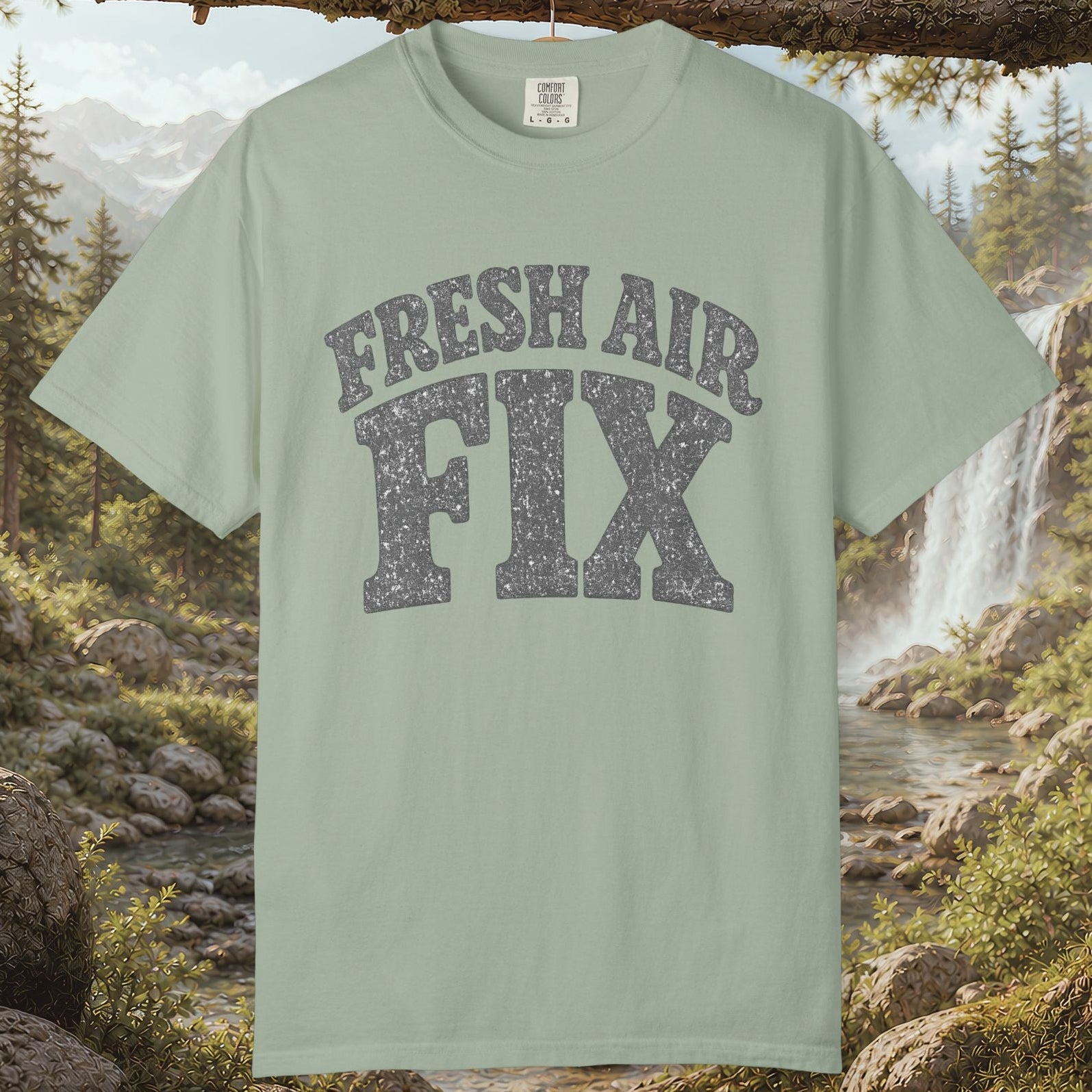 Fresh Air Fix T-Shirt