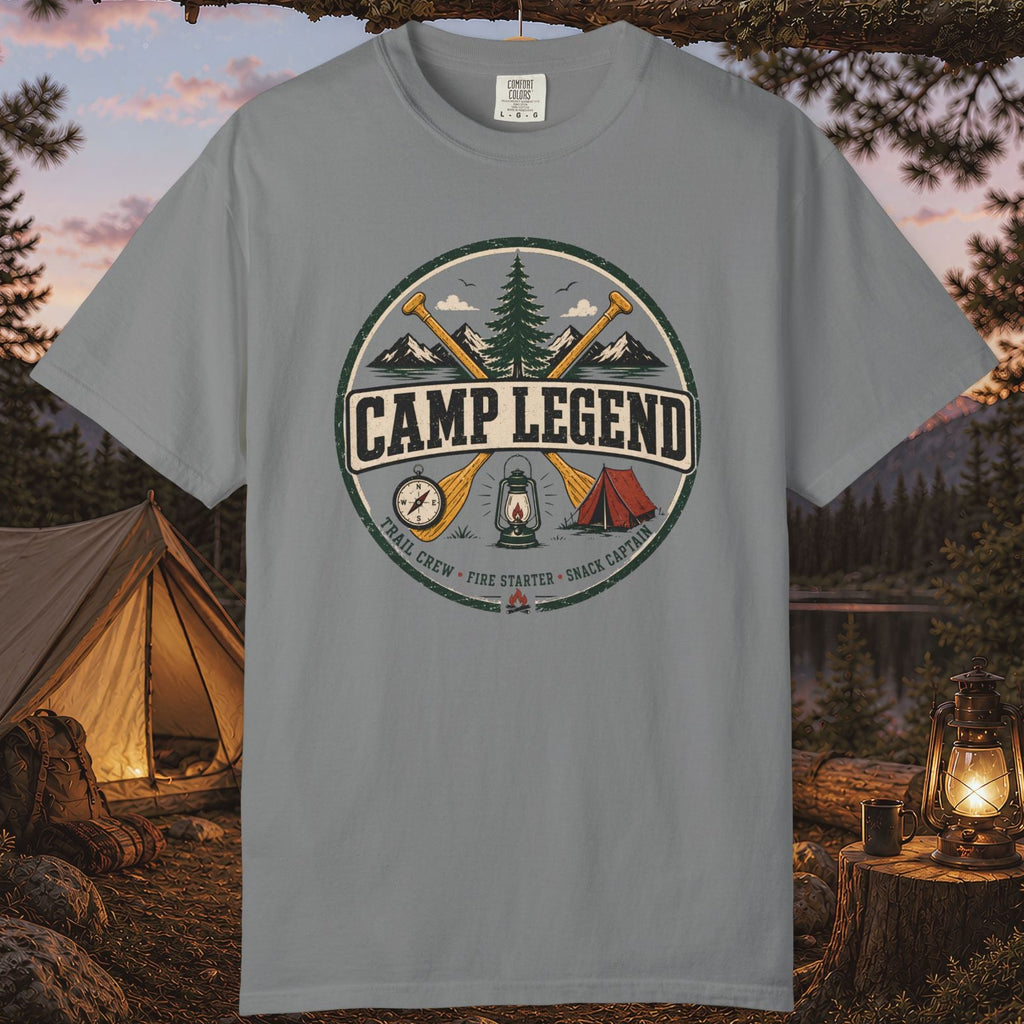 Camp Legend T-Shirt