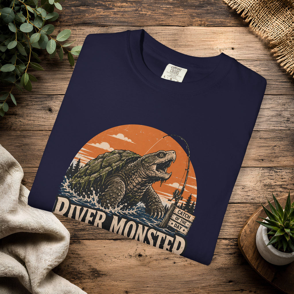 Ogua River Monster Fishing Club T-Shirt