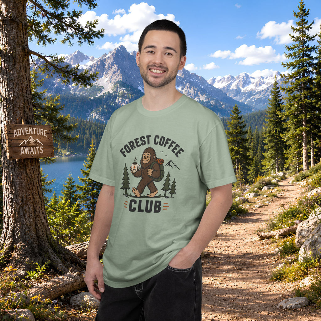 Forest Coffee Club T-Shirt