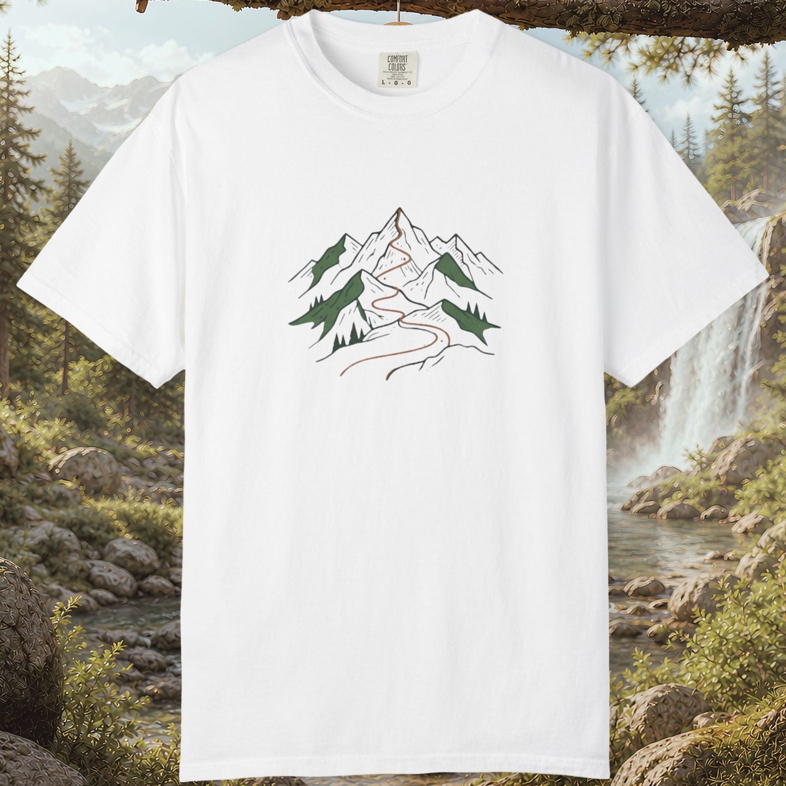 Mountain Trail T-Shirt