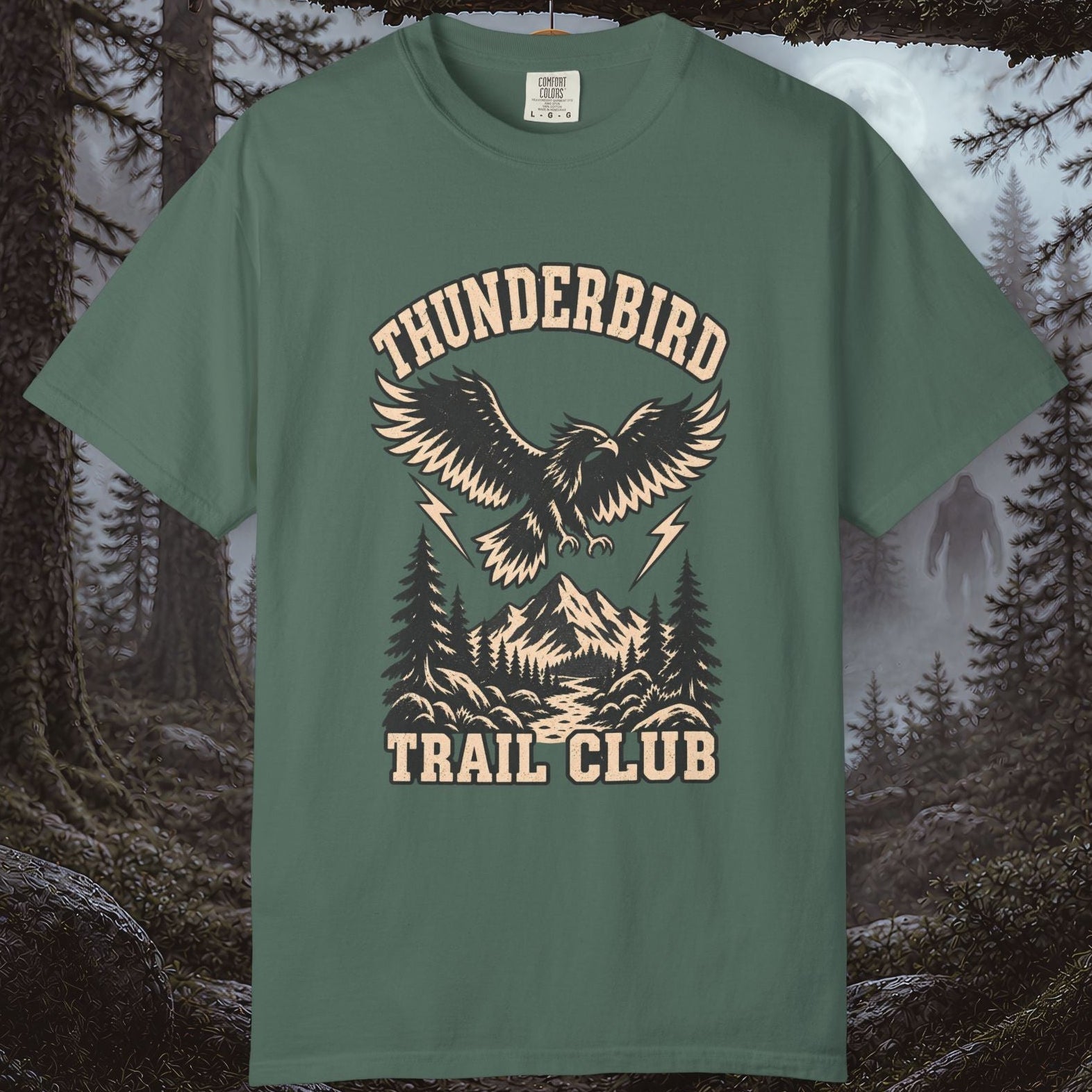 Thunderbird Trail Club T-Shirt