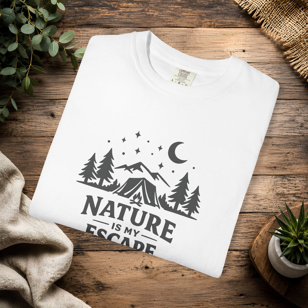 Nature Is My Escape T-Shirt
