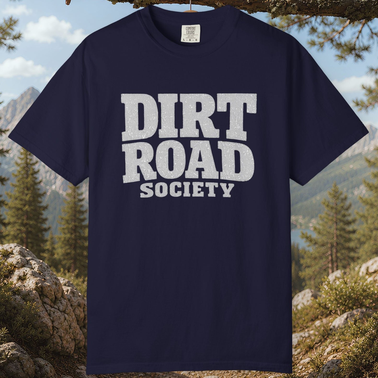 Dirt Road Society T-Shirt