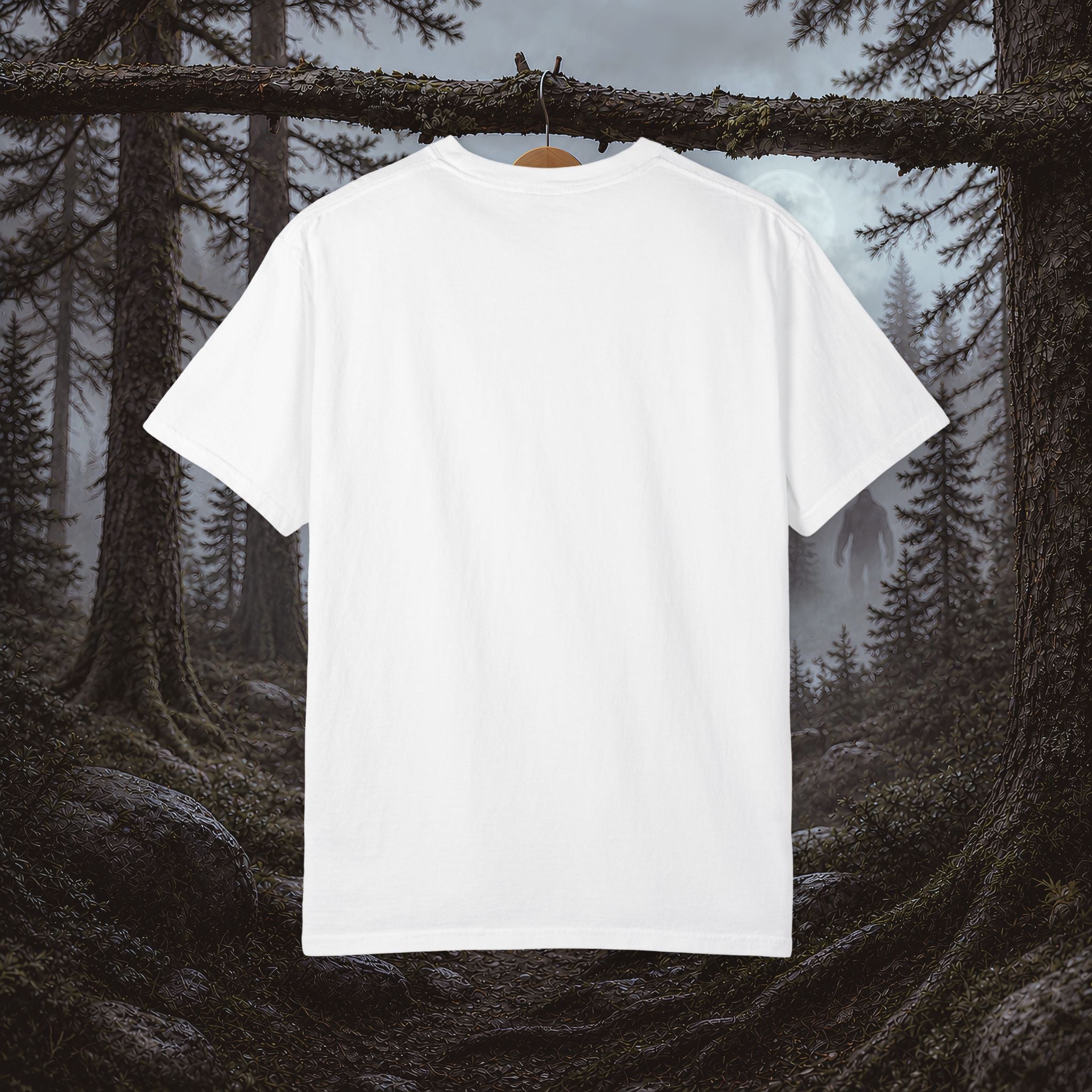 Squonk Sad Hiking Club T-Shirt — Vintage Mountain Camping Tee