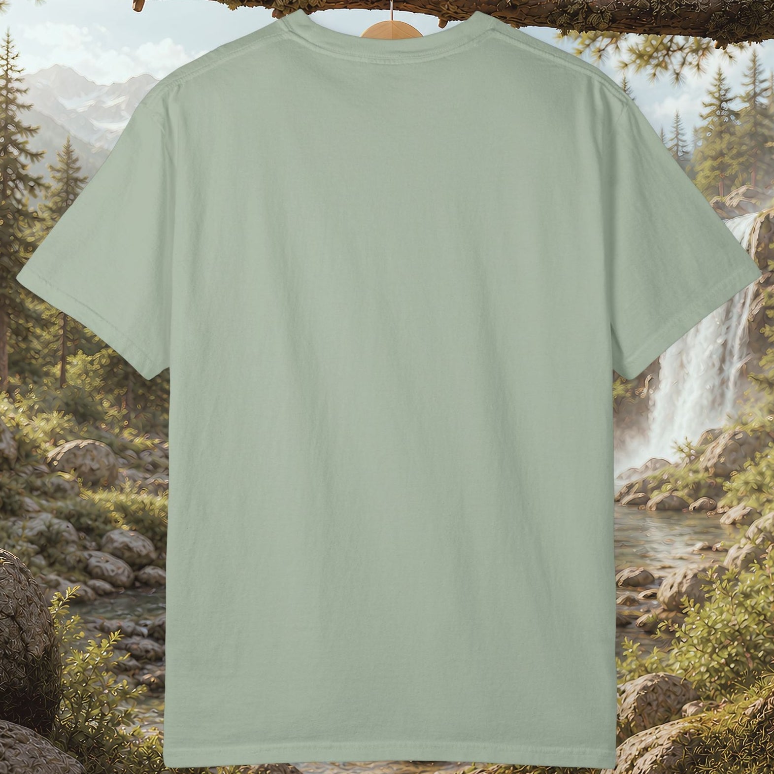 Nature > Algorithm T-Shirt