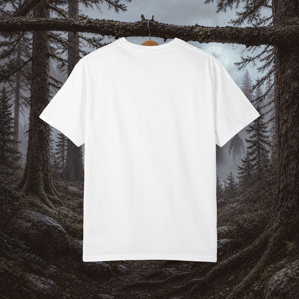 Scenic Route Vintage Camper Nessy T-Shirt — Road Trip Adventure Tee