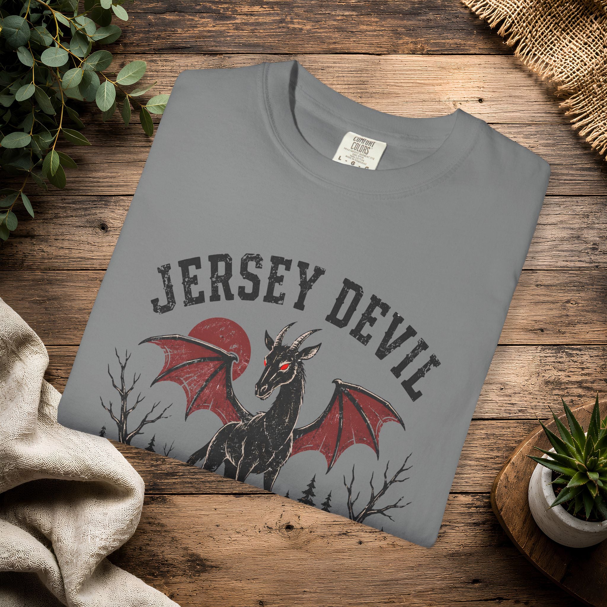 Jersey Devil Trail Club T-Shirt